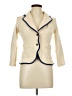 Rag & Bone 100% Merino Ivory Blazer Size L - photo 1