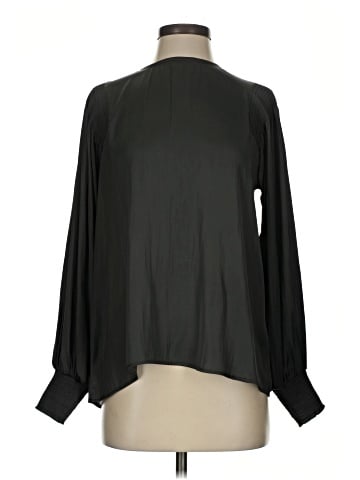 Grade & Gather Long Sleeve Blouse (view 1)