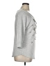 INC International Concepts Silver Sweatshirt Size XL - photo 4