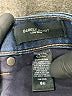 Express Jeans Hearts Blue Jeans Size 6 - photo 5