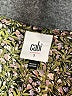 CAbi 100% Polyester Green Long Sleeve Blouse Size S - photo 7