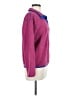 L.L.Bean 100% Polyester Purple Pullover Sweater Size M - photo 4