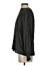 Grade & Gather 100% Polyester Gray Black Long Sleeve Blouse Size S - photo 5