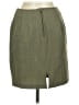 Unbranded 100% Polyester Solid Green Formal Skirt Size 7 - 8 - photo 2