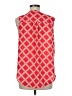 41Hawthorn Red Sleeveless Blouse Size M (estimated) - photo 2