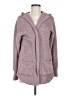 Hippie Rose 100% Polyester Pink Cardigan Size M - photo 1