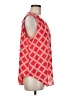 41Hawthorn Red Sleeveless Blouse Size M (estimated) - photo 4