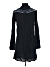 Roper 100% Rayon Black Long Sleeve Blouse Size S - photo 2