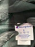 Champion Black Track Jacket Size S - photo 6