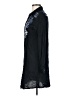 Roper 100% Rayon Black Long Sleeve Blouse Size S - photo 5