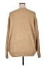 Vince Camuto Hearts Tan Pullover Sweater Size XL - photo 2