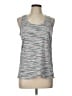 RBX 100% Polyester Gray Active Tank Size L - photo 1