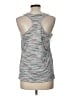 RBX 100% Polyester Gray Active Tank Size L - photo 2