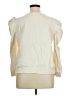 Express Ivory Long Sleeve Top Size XL - photo 2