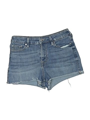 True Religion Denim Shorts (view 1)