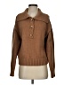 Ann Taylor Brown Pullover Sweater Size S - photo 1