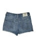 True Religion Blue Denim Shorts Size 27 waist - photo 2