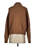 Ann Taylor Brown Pullover Sweater Size S - photo 2