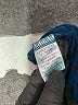 Tianello Blue 3/4 Sleeve Top Size M - photo 8