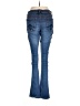 Level 99 Hearts Blue Jeans Size 29 waist - photo 2