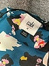 CAbi 100% Polyester Blue Sleeveless Blouse Size M - photo 7
