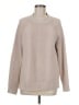 L.L.Bean Solid Tan Pullover Sweater Size M - photo 1