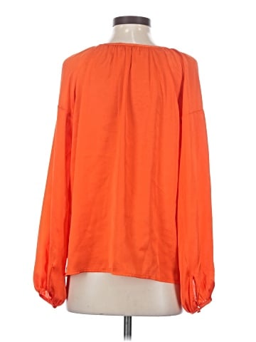 Vince Camuto Long Sleeve Blouse (view 2)