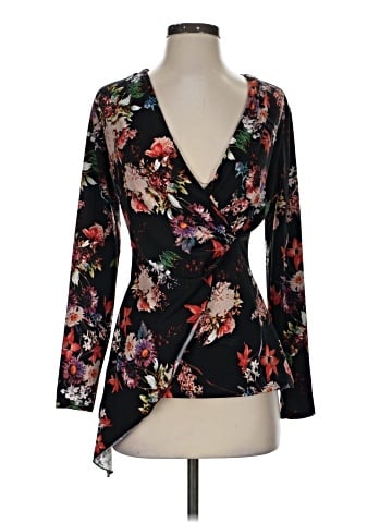 Venus Long Sleeve Blouse (view 1)