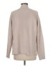 L.L.Bean Solid Tan Pullover Sweater Size M - photo 2
