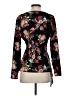 Venus Black Long Sleeve Blouse Size S - photo 2