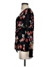 Venus Black Long Sleeve Blouse Size S - photo 5