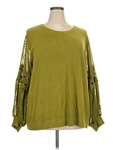 Sioni Pullover Sweater (view 1)