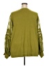 Sioni Green Pullover Sweater Size 3X - photo 2