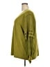 Sioni Green Pullover Sweater Size 3X - photo 5