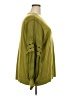 Sioni Green Pullover Sweater Size 3X - photo 4