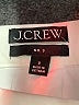 J.Crew Solid Ivory Formal Skirt Size 0 - photo 4