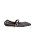 Unbranded Black Flats Size 11 - photo 1