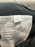 Miu Miu 100% Polyethylene Black Track Jacket Size EU (IT) 44 / US 8 - photo 9