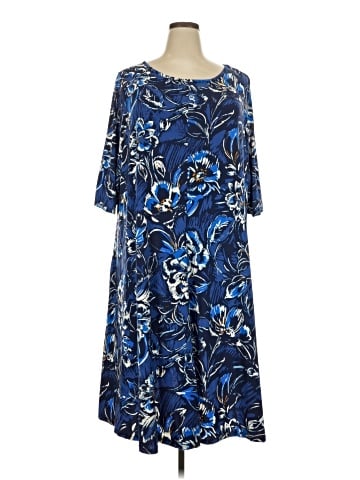 Roaman's Casual Dress (view 1)