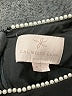 Gal Meets Glam Solid Black Jumpsuit Size 6 - photo 4