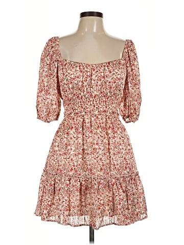 Trixxi Casual Dress (view 1)