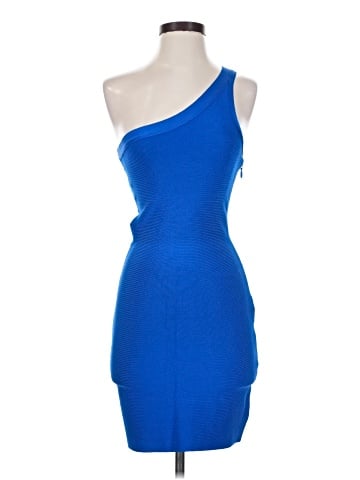 Bebe Cocktail Dress (view 1)