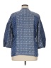 Orvis Blue 3/4 Sleeve Blouse Size XL - photo 2