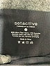 Set Active Black Active Pants Size M - photo 7