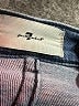 7 For All Mankind Hearts Blue Jeans Size 29 waist - photo 7