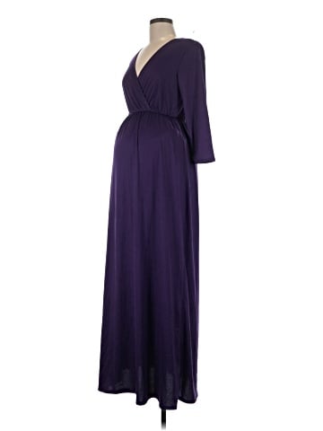 Mother Bee maternity Casual Dress (view 1)