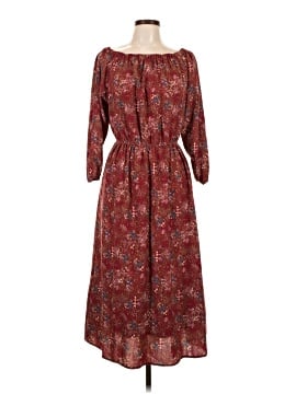 Pink Lily Casual Dress (view 1)