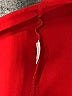 Zara Basic Solid Red Romper Size S - photo 5