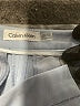 Calvin Klein Solid Blue Dress Pants Size 10 (petite) - photo 7