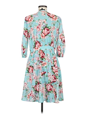 wild meadow Casual Dress (view 2)